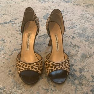 Manolo blahnik pumps